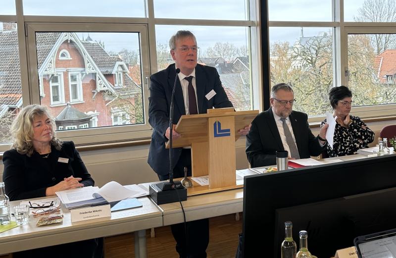 Den Betroffenen Gehör verschaffen