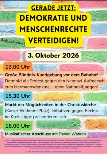 Gerade jetzt!
