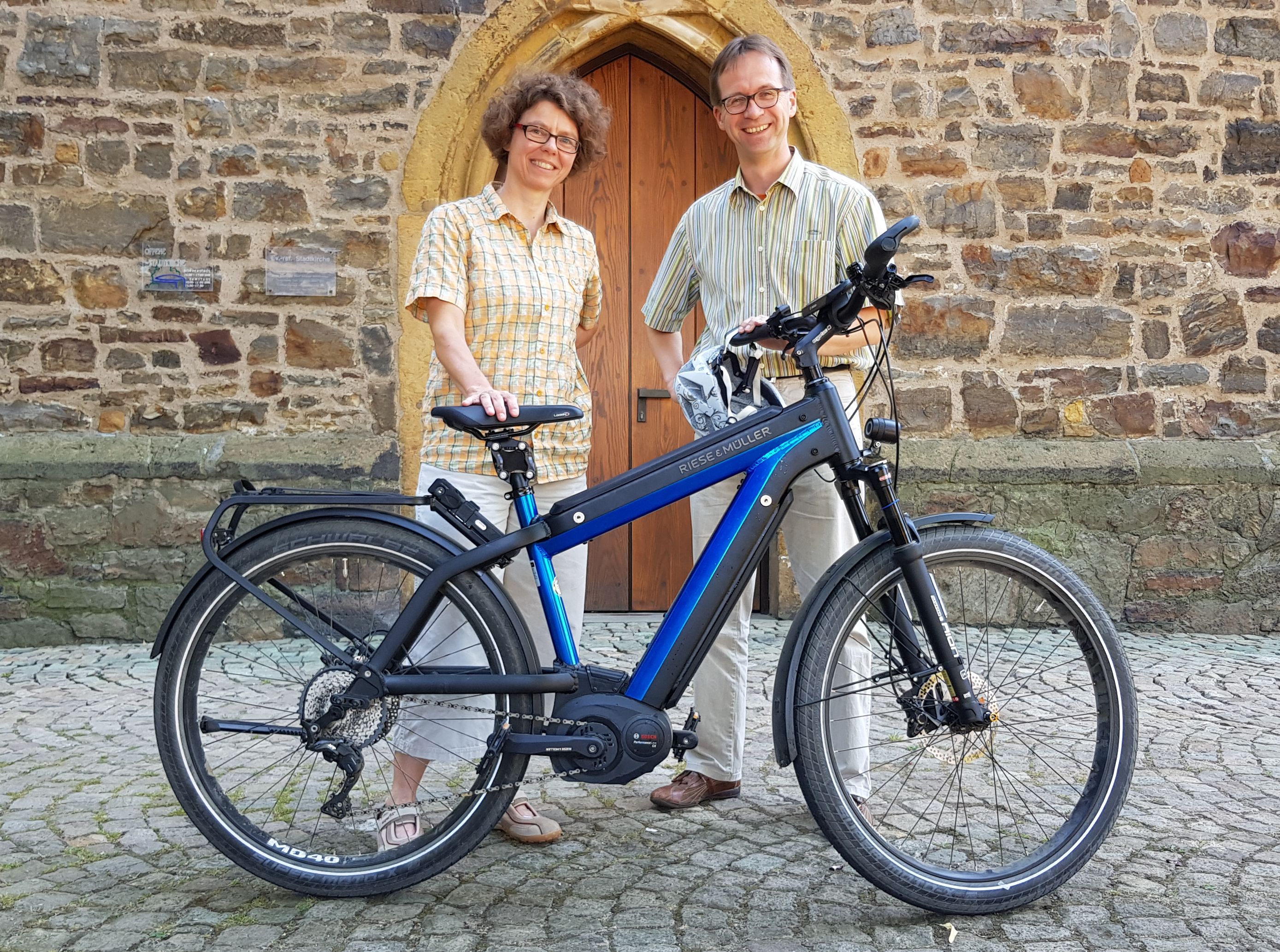 Lippische Landeskirche FahrradLeasing